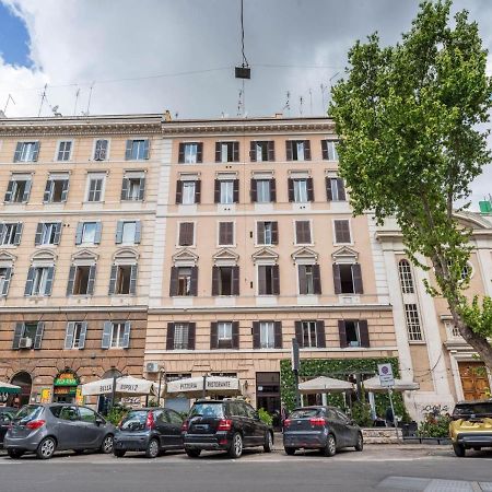 The Best Rent - Two-Bedroom Apartment Close To San Pietro Rome Bagian luar foto
