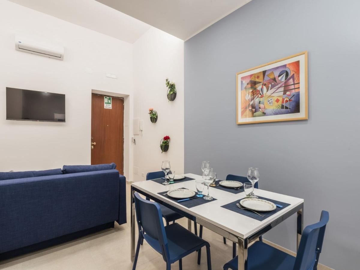 The Best Rent - Two-Bedroom Apartment Close To San Pietro Rome Bagian luar foto