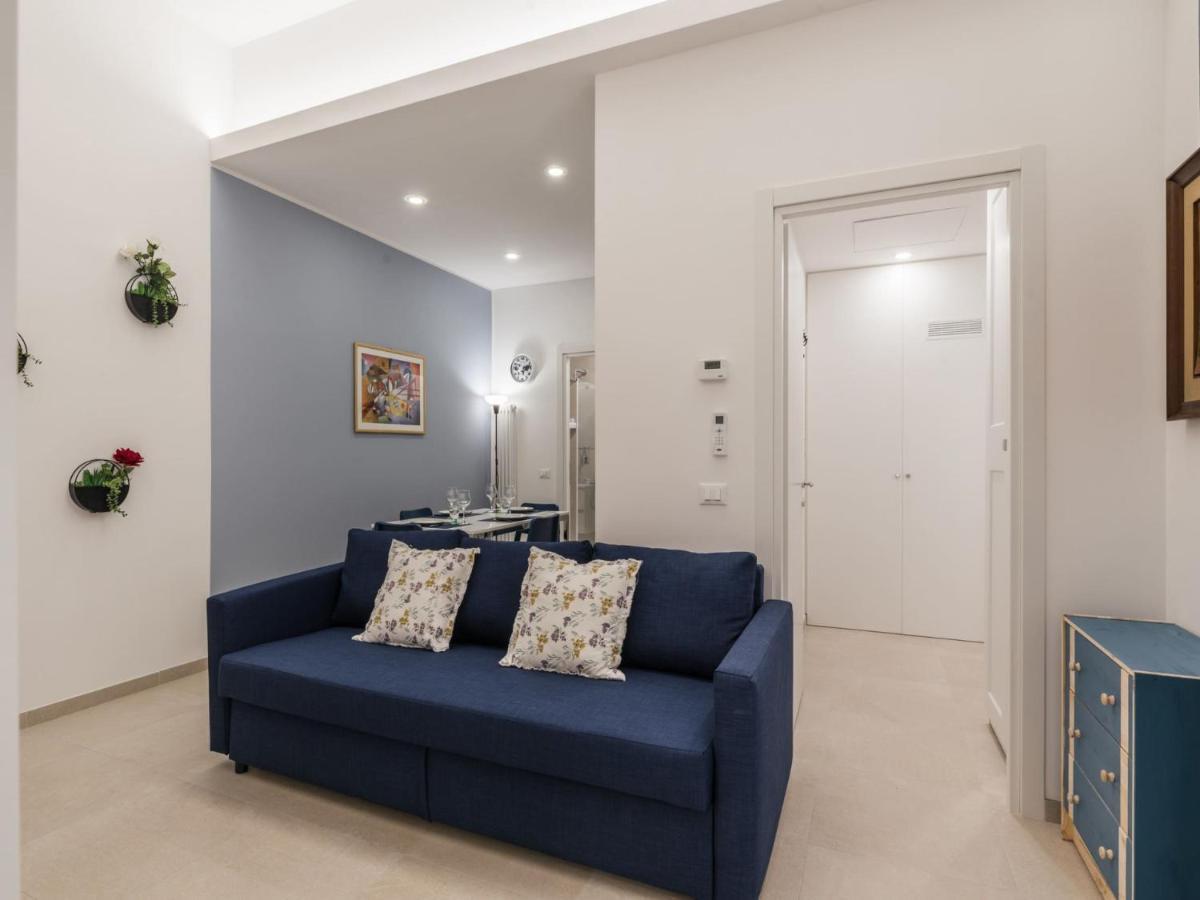 The Best Rent - Two-Bedroom Apartment Close To San Pietro Rome Bagian luar foto