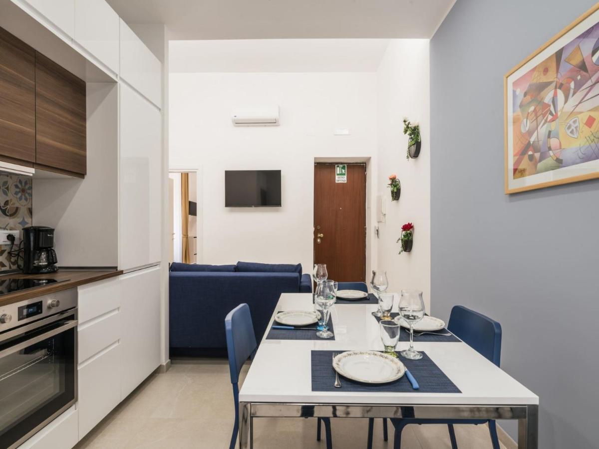 The Best Rent - Two-Bedroom Apartment Close To San Pietro Rome Bagian luar foto
